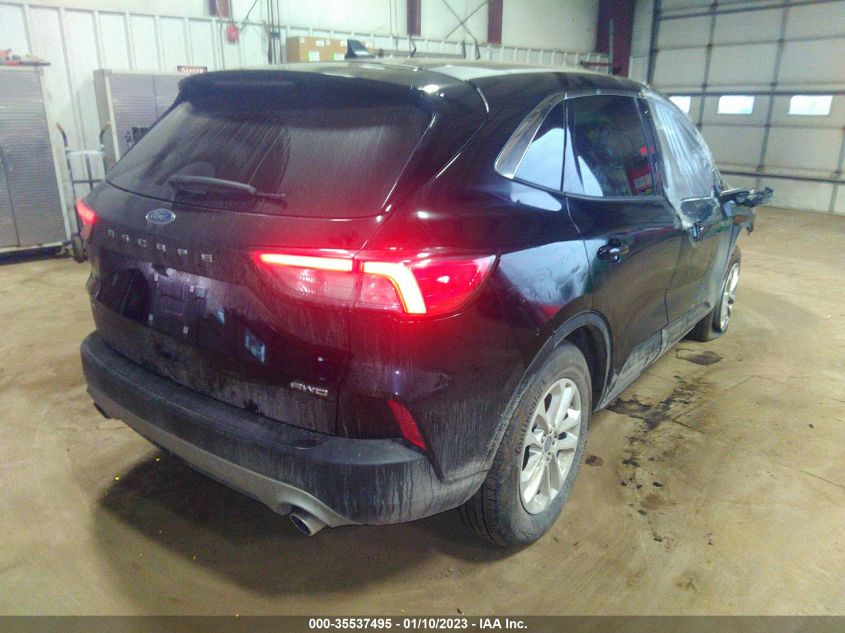 2021 FORD ESCAPE SE VIN: 1FMCU9G66MUB10657
