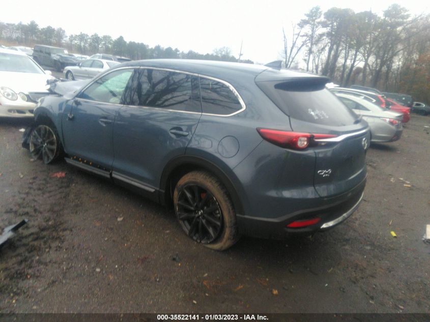 2023 MAZDA CX-9 CARBON EDITION VIN: JM3TCBDY3P0634579
