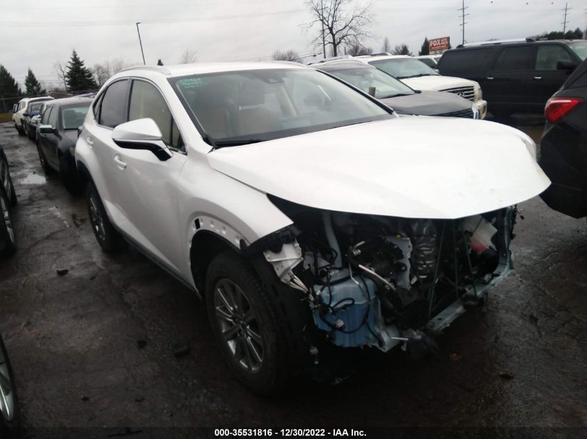 2021 LEXUS NX NX 300 VIN: JTJDARDZ9M5027974
