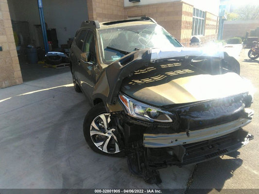 2022 SUBARU OUTBACK LIMITED VIN: 4S4BTANC5N3203640