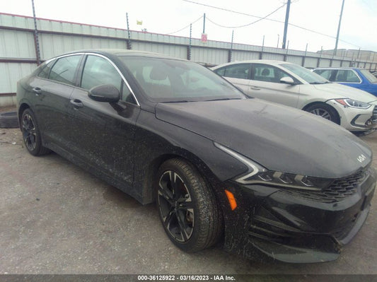 2022 KIA K5 GT-LINE VIN: 5XXG64J28NG085325