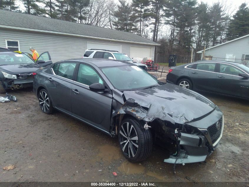 2020 NISSAN ALTIMA 2.5 SR VIN: 1N4BL4CV8LC182750