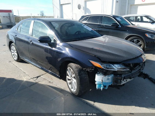 2021 TOYOTA CAMRY LE VIN: 4T1C11AK3MU539836