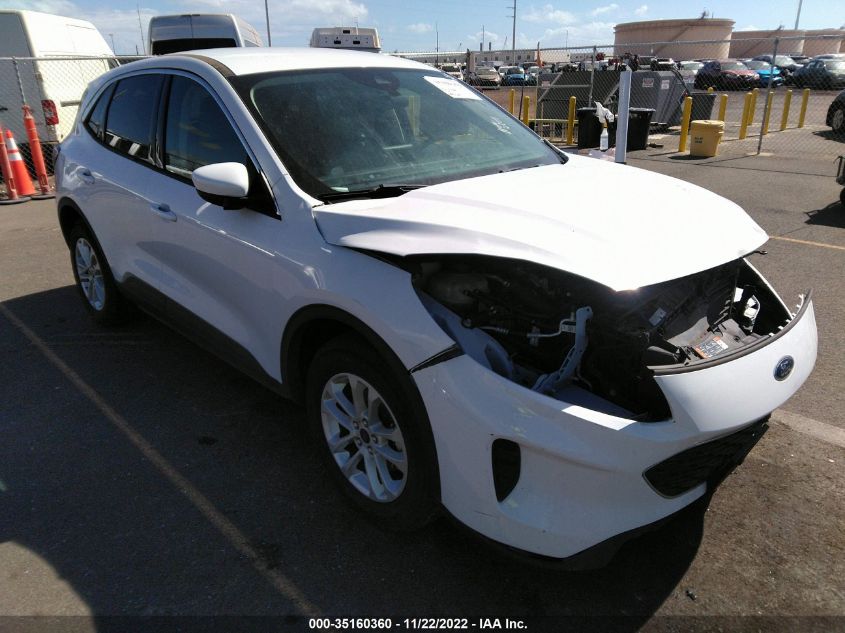 2020 FORD ESCAPE SE VIN: 1FMCU0G69LUC46744