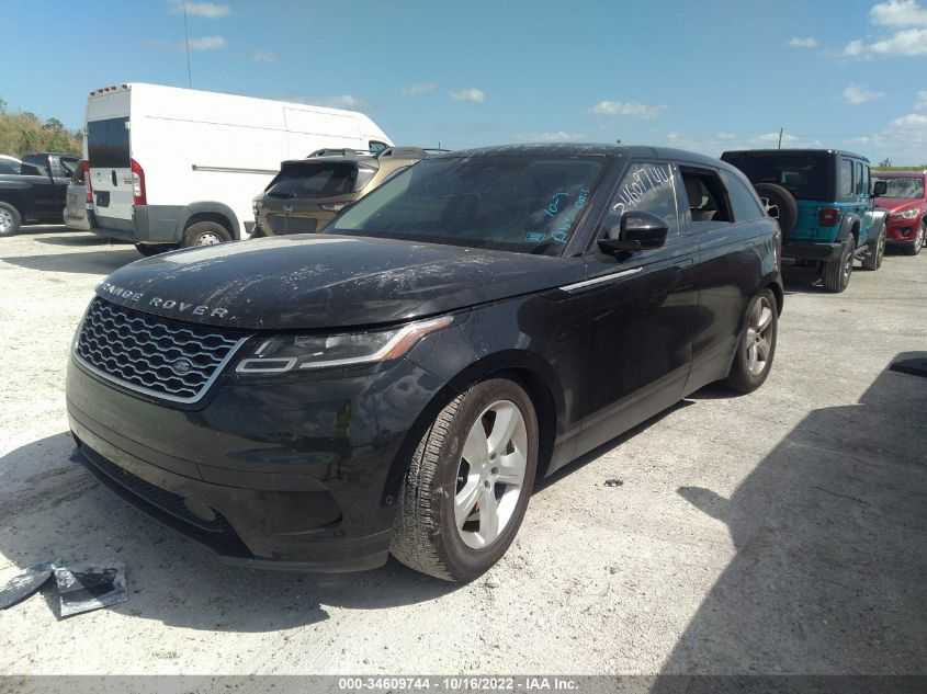 2021 LAND ROVER RANGE ROVER VELAR S VIN: SALYJ2EU9MA323981