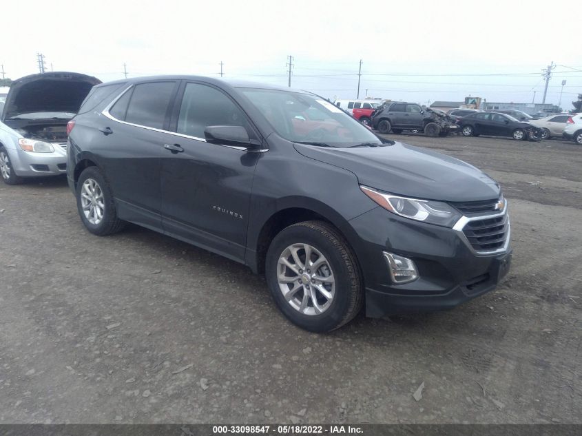2020 CHEVROLET EQUINOX LT VIN: 2GNAXTEV4L6257221