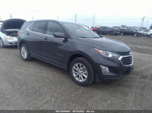 2020 CHEVROLET EQUINOX LT VIN: 2GNAXTEV4L6257221