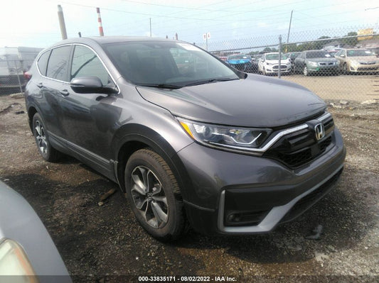 2021 HONDA CR-V EX VIN: 5J6RW2H54ML025550