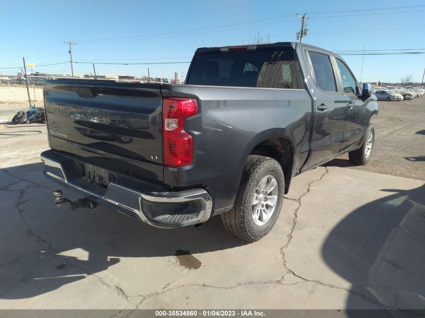2022 CHEVROLET SILVERADO 1500 LTD LT VIN: 1GCUYDED9NZ157056