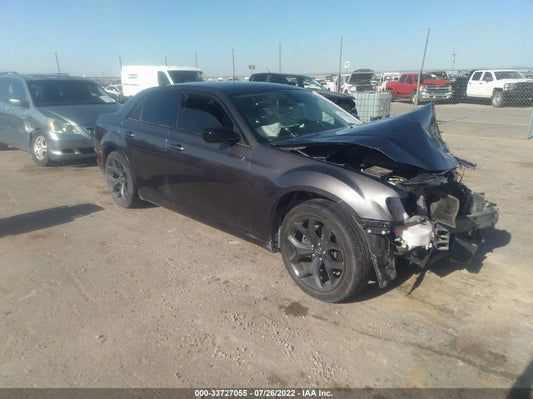 2021 CHRYSLER 300 TOURING VIN: 2C3CCAAG3MH502190