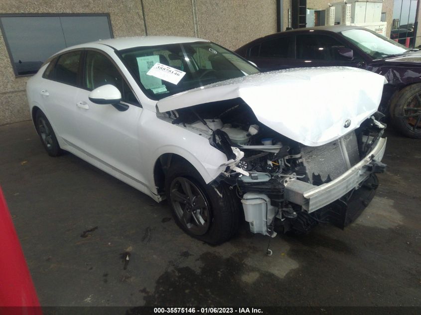 2021 KIA K5 LXS VIN: 5XXG14J20MG015508