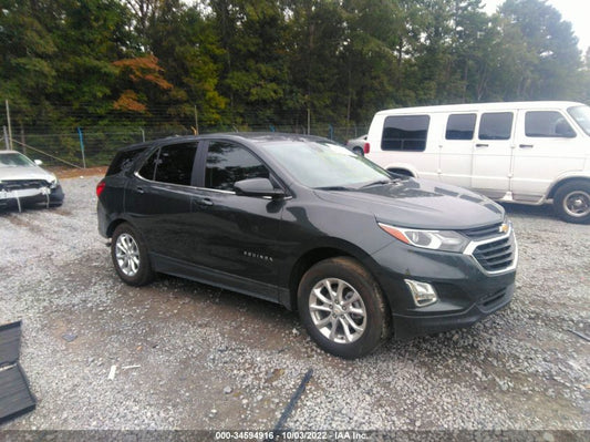 2021 CHEVROLET EQUINOX LT VIN: 2GNAXKEV3M6165643