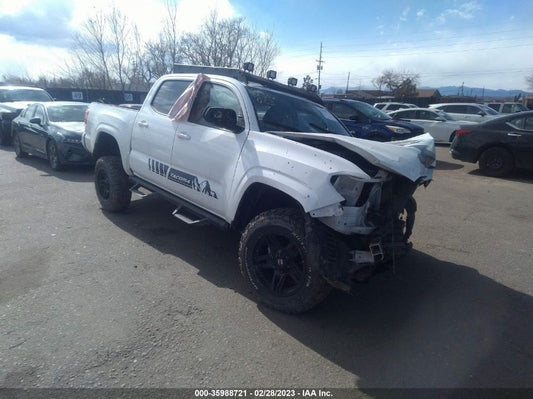 2022 TOYOTA TACOMA 4WD SR/SR5/TRD SPORT VIN: 3TMCZ5AN2NM515046