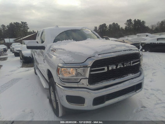 2022 RAM 2500 BIG HORN VIN: 3C6UR5DL4NG119835