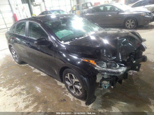 2021 KIA FORTE LXS VIN: 3KPF24AD9ME374147