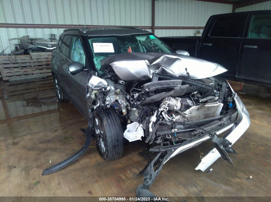 2022 KIA SELTOS S VIN: KNDEU2AA9N7318078