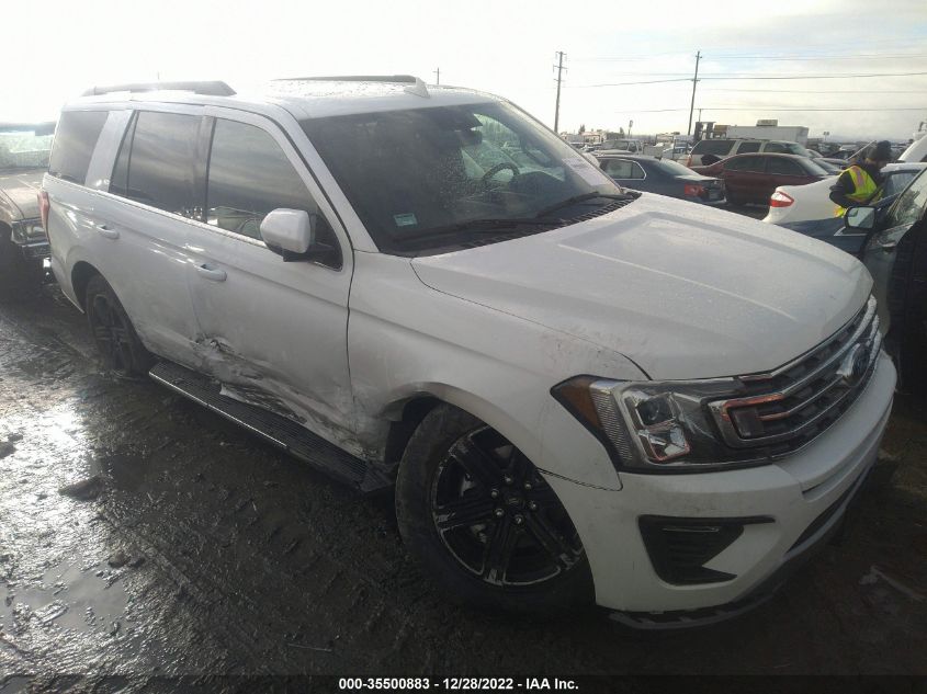2021 FORD EXPEDITION XLT VIN: 1FMJU1JT9MEA57065