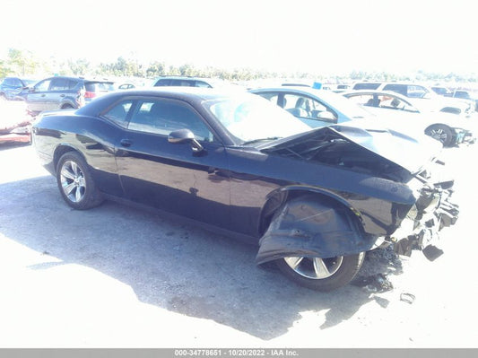 2021 DODGE CHALLENGER SXT VIN: 2C3CDZAG8MH531003