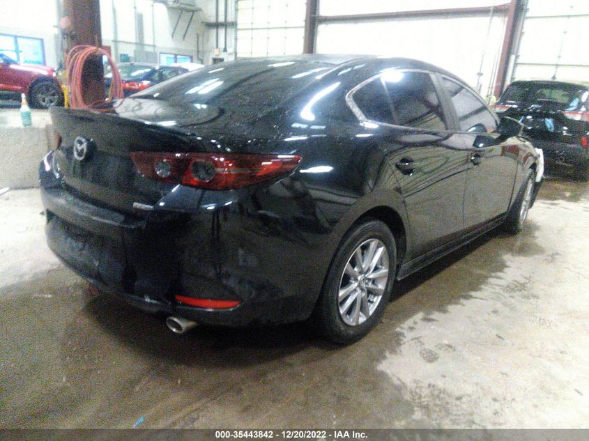 2021 MAZDA MAZDA3 SEDAN 2.5 S VIN: JM1BPAAL6M1320295