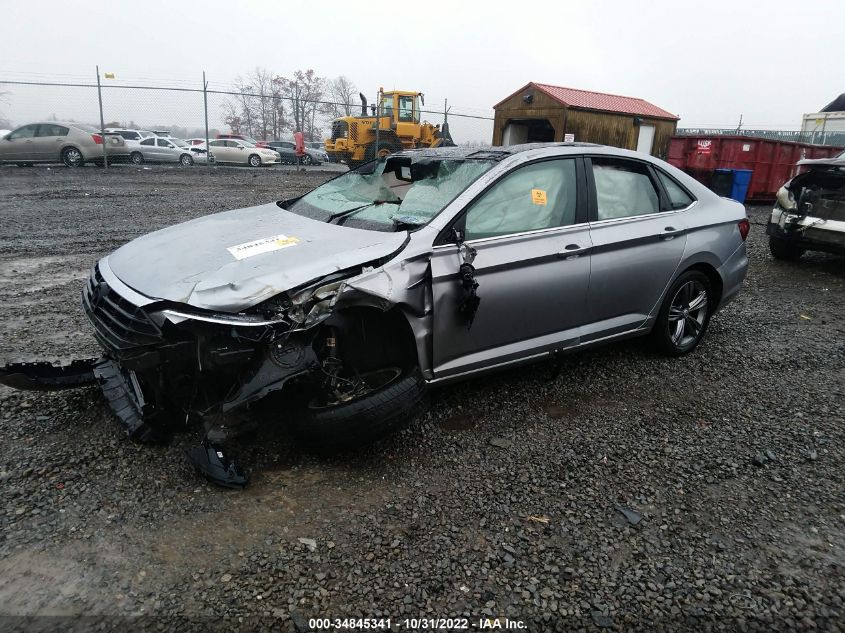 2021 VOLKSWAGEN JETTA S/SE/R-LINE VIN: 3VWC57BU2MM011654