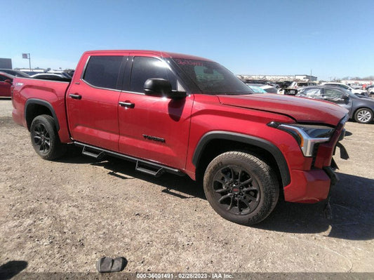 2022 TOYOTA TUNDRA 4WD SR5 VIN: 5TFLA5DB4NX049008