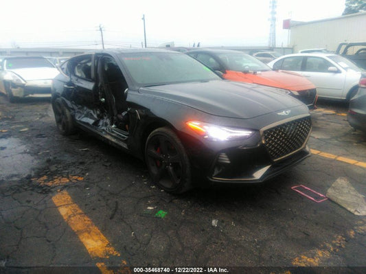 2020 GENESIS G70 3.3T VIN: KMTG34LE8LU051457