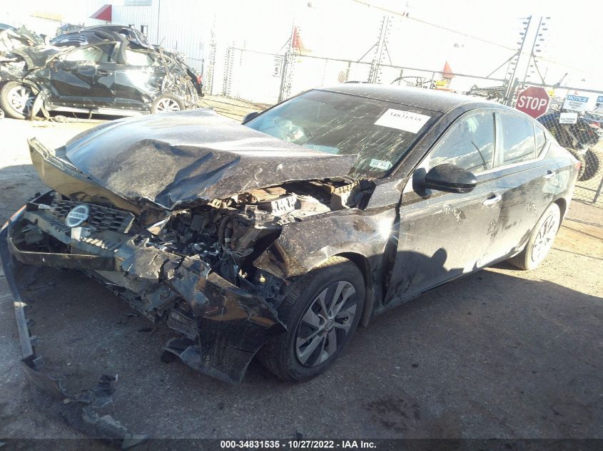 2021 NISSAN ALTIMA 2.5 S VIN: 1N4BL4BV6MN317005