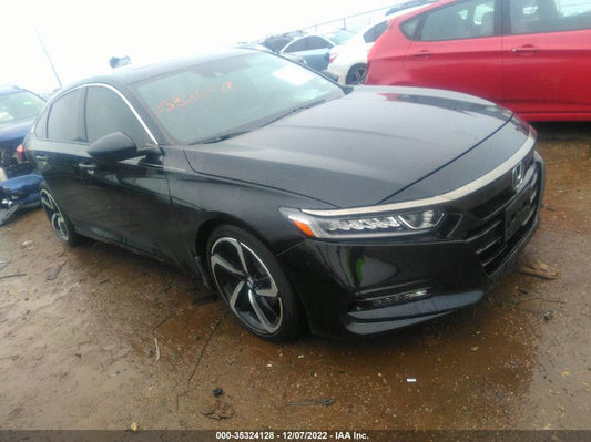 2020 HONDA ACCORD SEDAN SPORT VIN: 1HGCV2F39LA027869