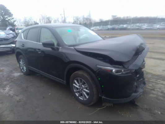 2022 MAZDA CX-5 2.5 S PREFERRED PACKAGE VIN: JM3KFBCM1N0641092