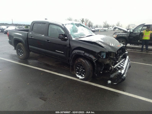2022 TOYOTA TACOMA 4WD SR/SR5/TRD SPORT VIN: 3TYCZ5AN8NT092154