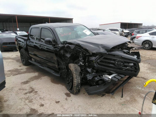 2022 TOYOTA TACOMA 4WD SR/SR5/TRD SPORT VIN: 3TYCZ5AN8NT096091