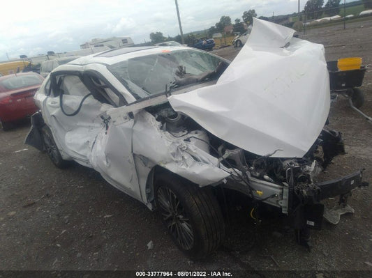 2022 KIA FORTE GT-LINE VIN: 3KPF54AD0NE436558