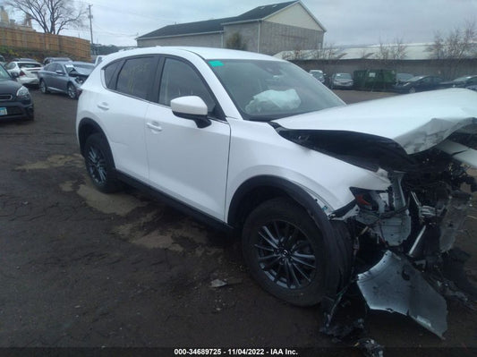 2020 MAZDA CX-5 TOURING VIN: JM3KFBCM7L0856019