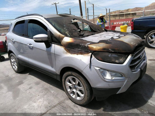 2020 FORD ECOSPORT SE VIN: MAJ3S2GE0LC319962