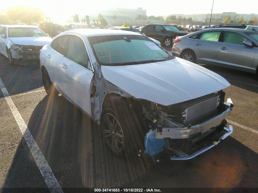 2021 BMW 2 SERIES 228I XDRIVE VIN: WBA73AK06M7G99236