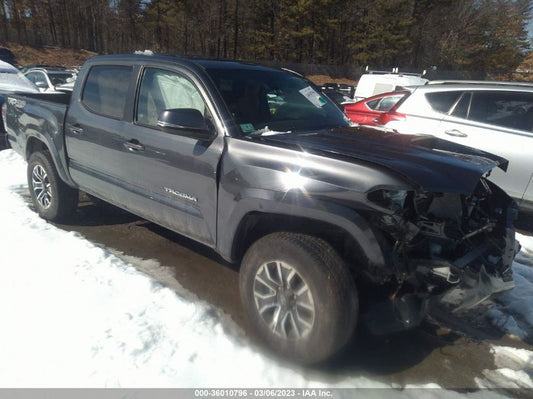 2022 TOYOTA TACOMA 4WD SR/SR5/TRD SPORT VIN: 3TMCZ5AN4NM475309