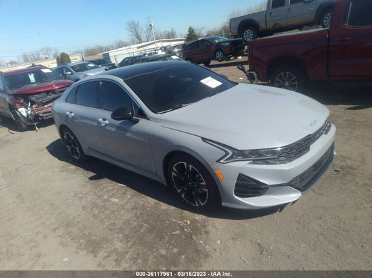 2022 KIA K5 GT-LINE VIN: 5XXG64J25NG107359