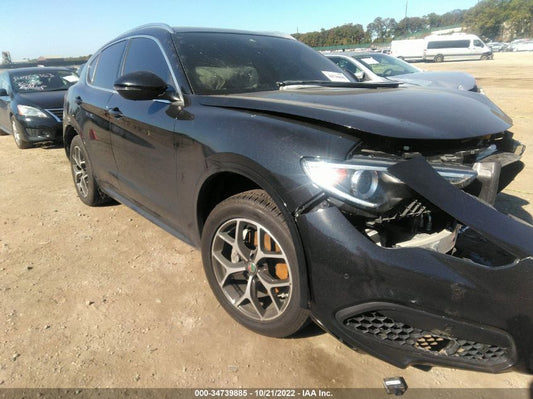2021 ALFA ROMEO STELVIO TI VIN: ZASPAKBN5M7C99585