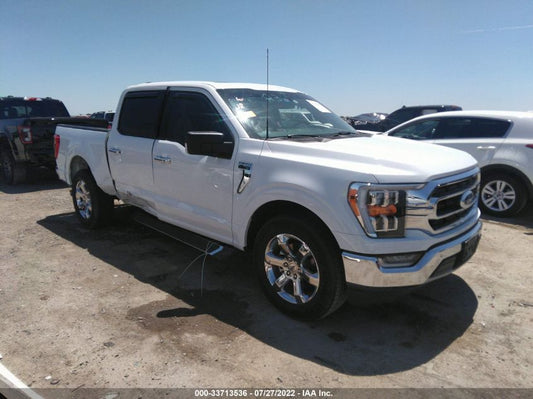 2021 FORD F-150 XL/XLT/LARIAT VIN: 1FTEW1C82MKF14177