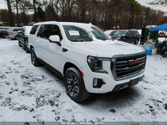 2021 GMC YUKON XL AT4 VIN: 1GKS2HKD2MR352794
