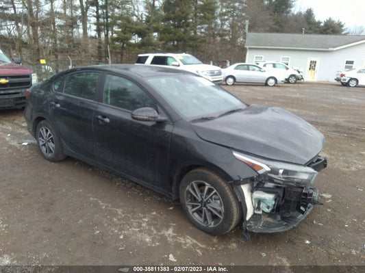 2022 KIA FORTE LXS VIN: 3KPF24AD9NE496847