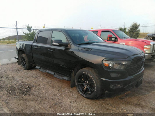 2022 RAM 1500 BIG HORN VIN: 1C6SRFMT0NN223792