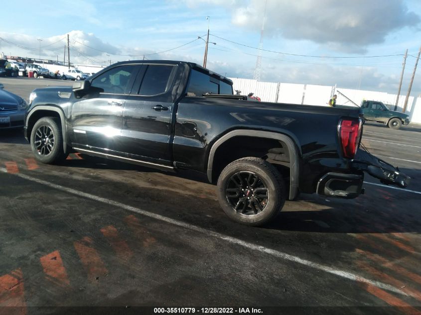 2021 GMC SIERRA 1500 ELEVATION VIN: 1GTR8CEK6MZ286188