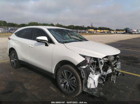 2022 TOYOTA VENZA LE/XLE/LIMITED VIN: JTEAAAAH9NJ115432