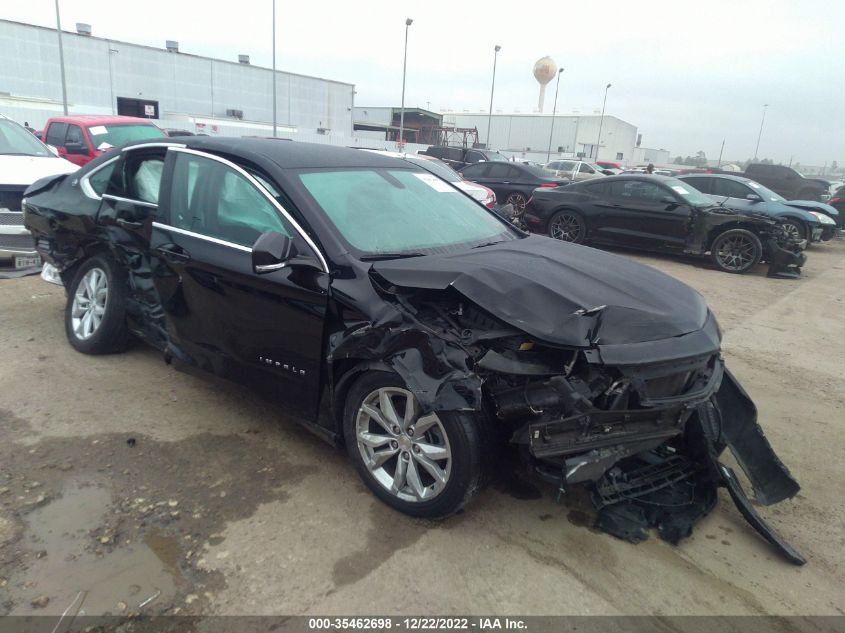 2020 CHEVROLET IMPALA LT VIN: 1G11Z5S30LU114553