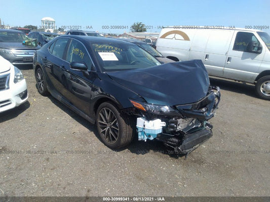 2021 TOYOTA CAMRY SE VIN: 4T1G11BK8MU032480