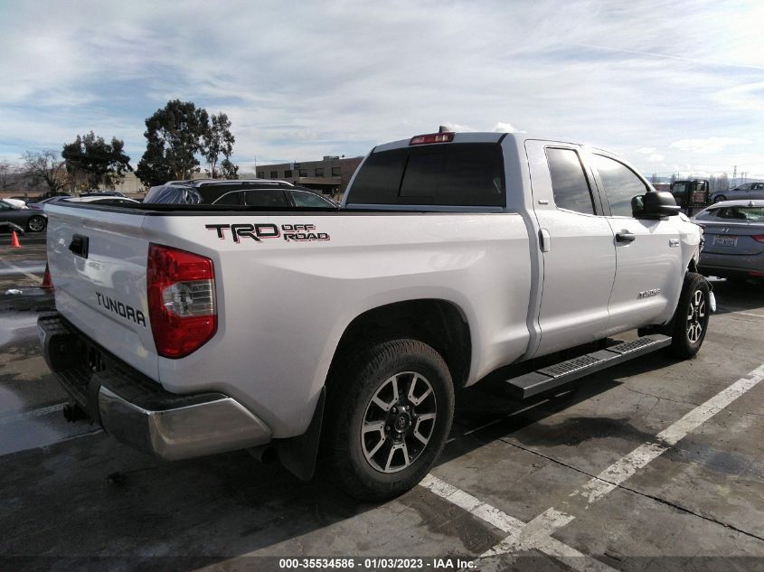 2020 TOYOTA TUNDRA 2WD SR/SR5 VIN: 5TFRY5F19LX267940