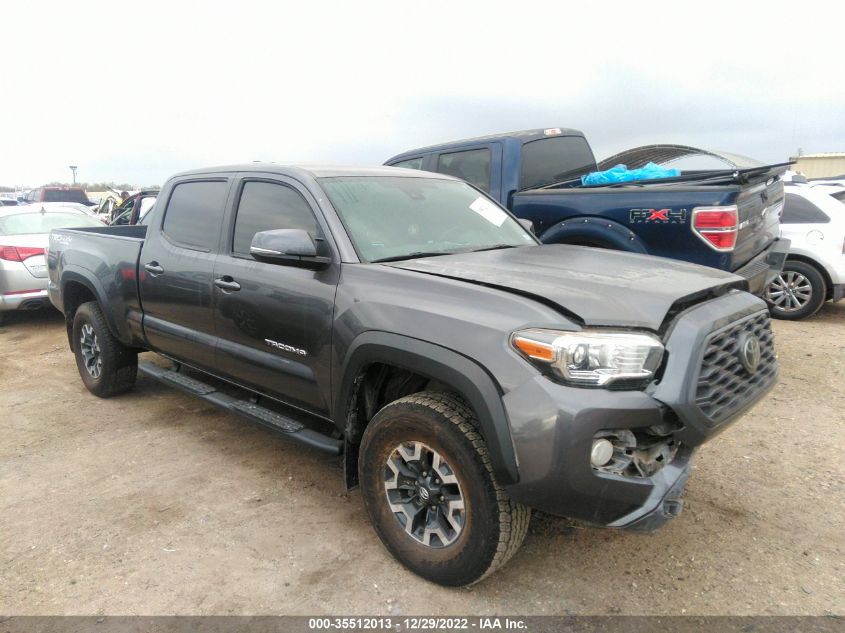 2021 TOYOTA TACOMA 4WD SR5/TRD SPORT VIN: 5TFDZ5BN8MX067357