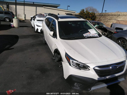 2022 SUBARU OUTBACK LIMITED VIN: 4S4BTANC2N3221318