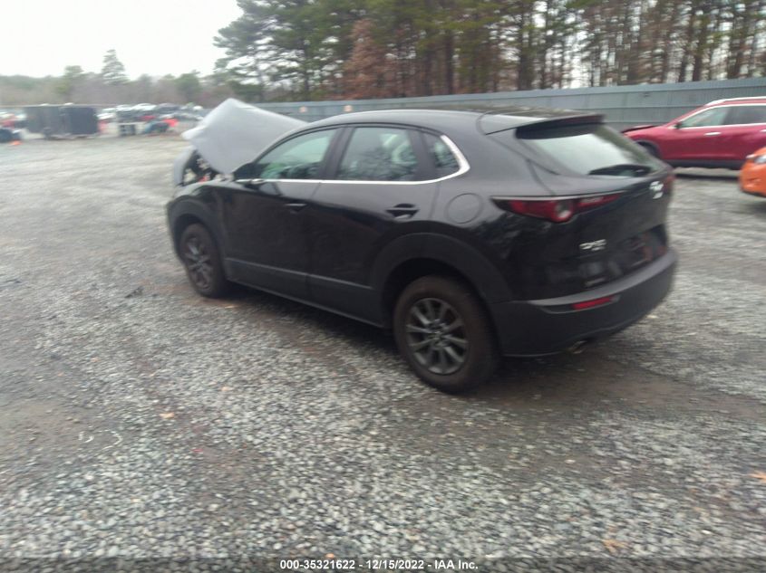 2021 MAZDA CX-30 2.5 S VIN: 3MVDMBAL1MM301288